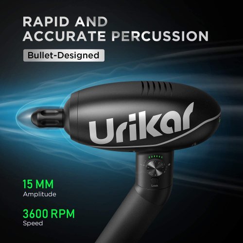 Urikar Deep Tissue Massage Gun