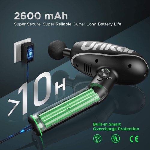 Urikar Deep Tissue Massage Gun