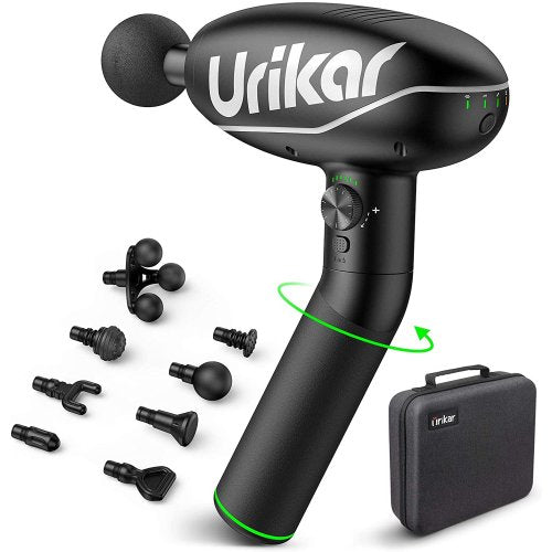 Urikar Deep Tissue Massage Gun