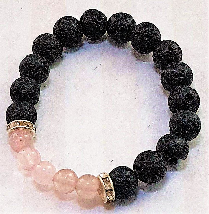 Diffuser Chakra Bracelets