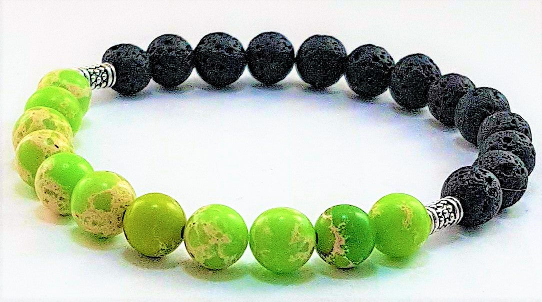 Diffuser Chakra Bracelets