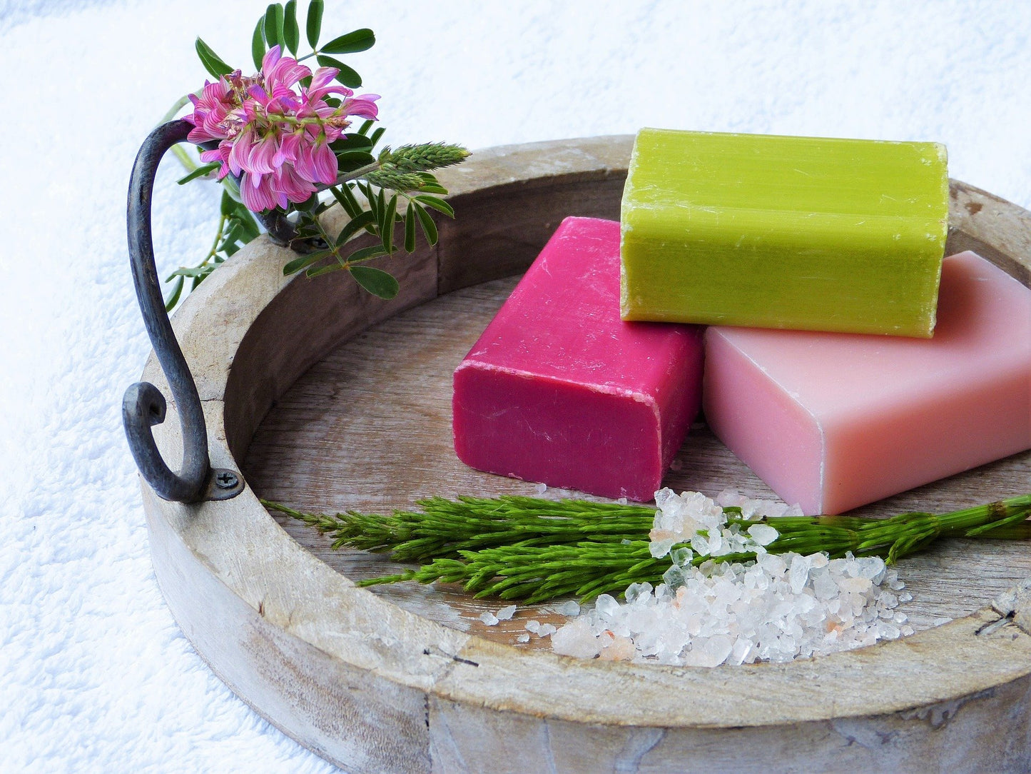 BYOS (Build Your Own Soap)