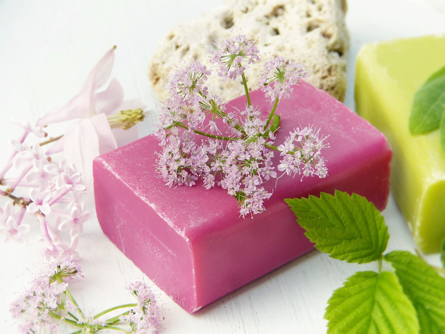 BYOS (Build Your Own Soap)