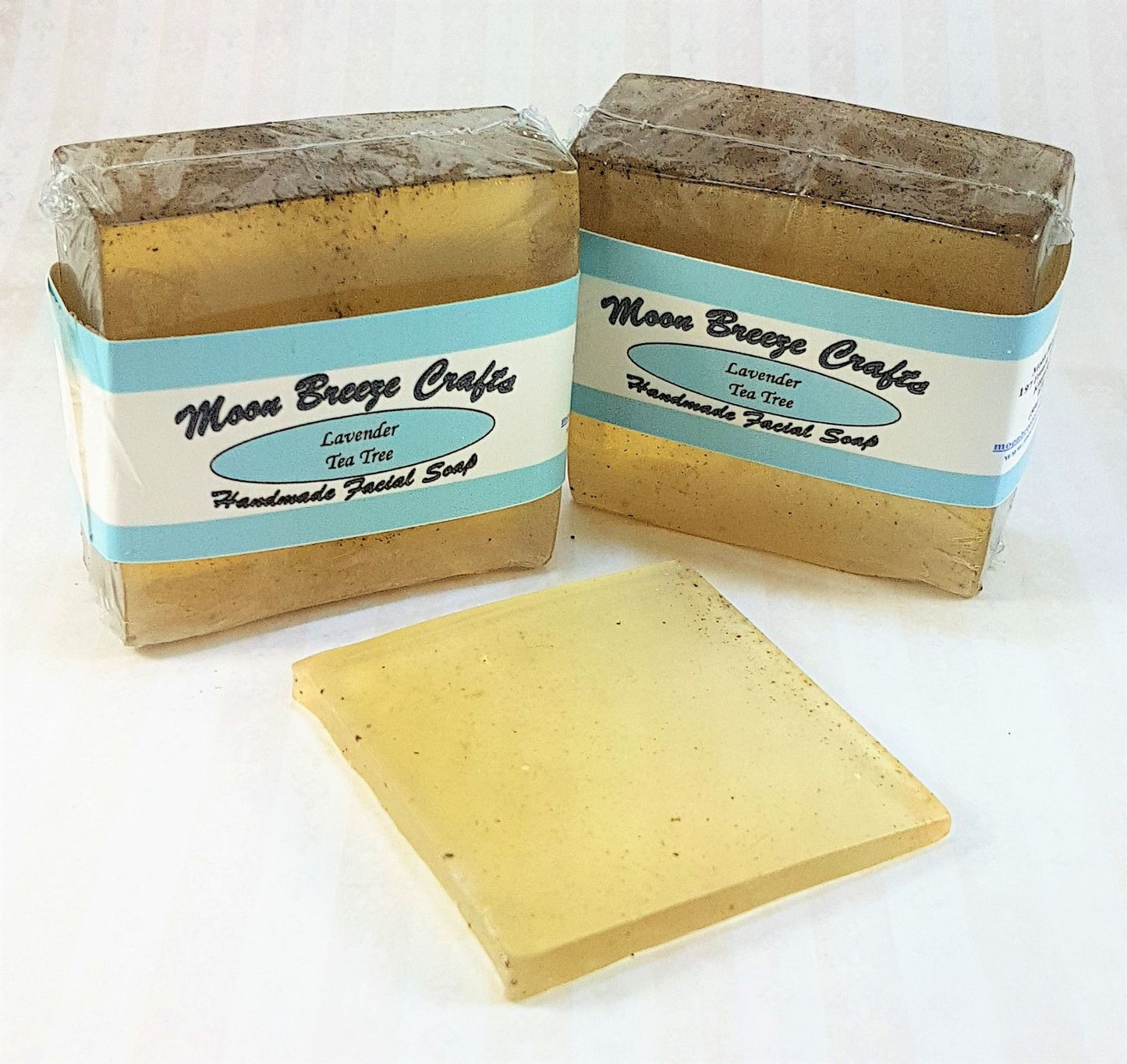 Lavender Tea Tree Facial Soap