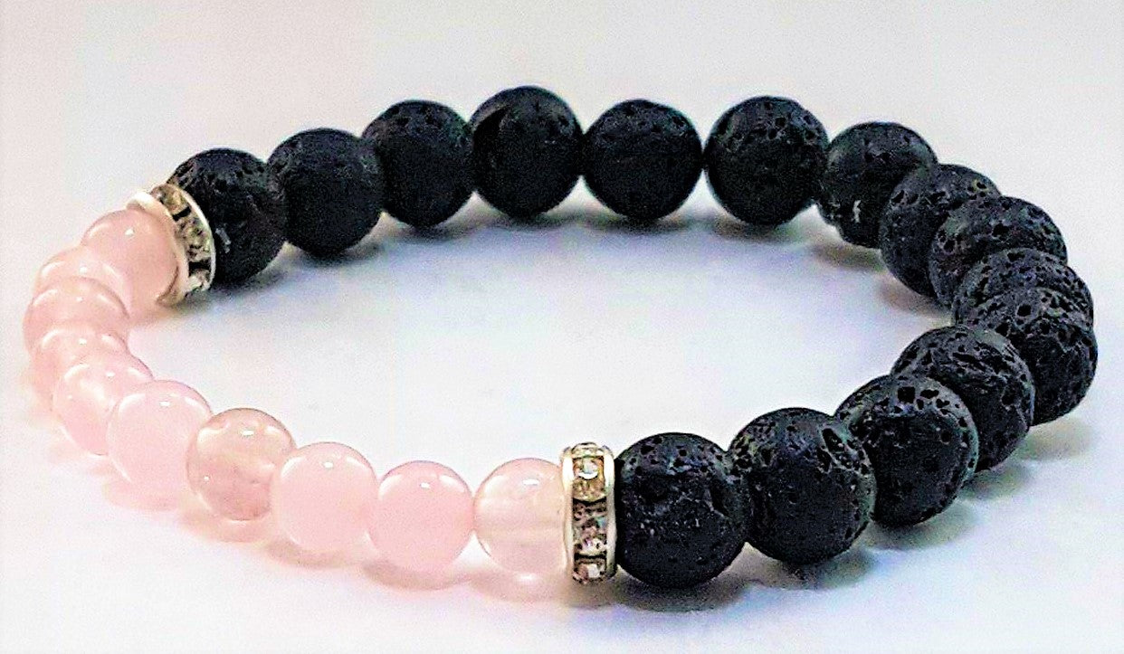 Diffuser Chakra Bracelets